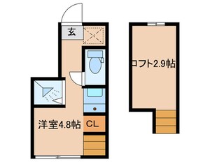 アーバンプレイス新中野Ⅴの物件間取画像